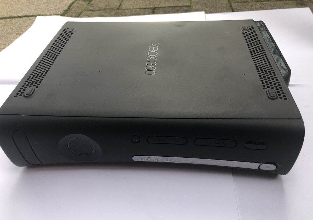 X BOX 360 120GB - 3