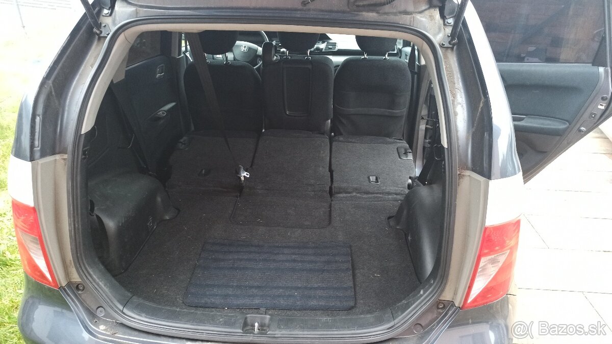 Predam Honda FR-V - 3