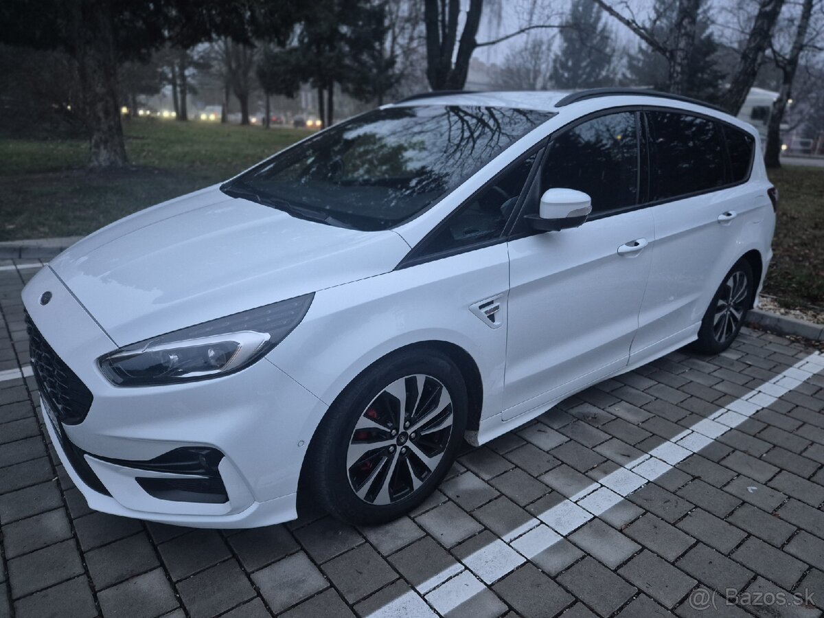 FORD S-Max ST LINE 11/2019 TDCI 140kW - 3