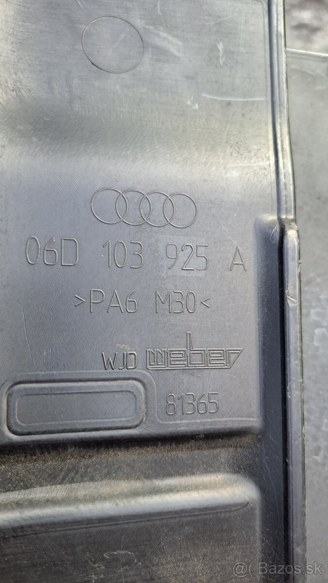 AUDI KRYT MOTORA - 3