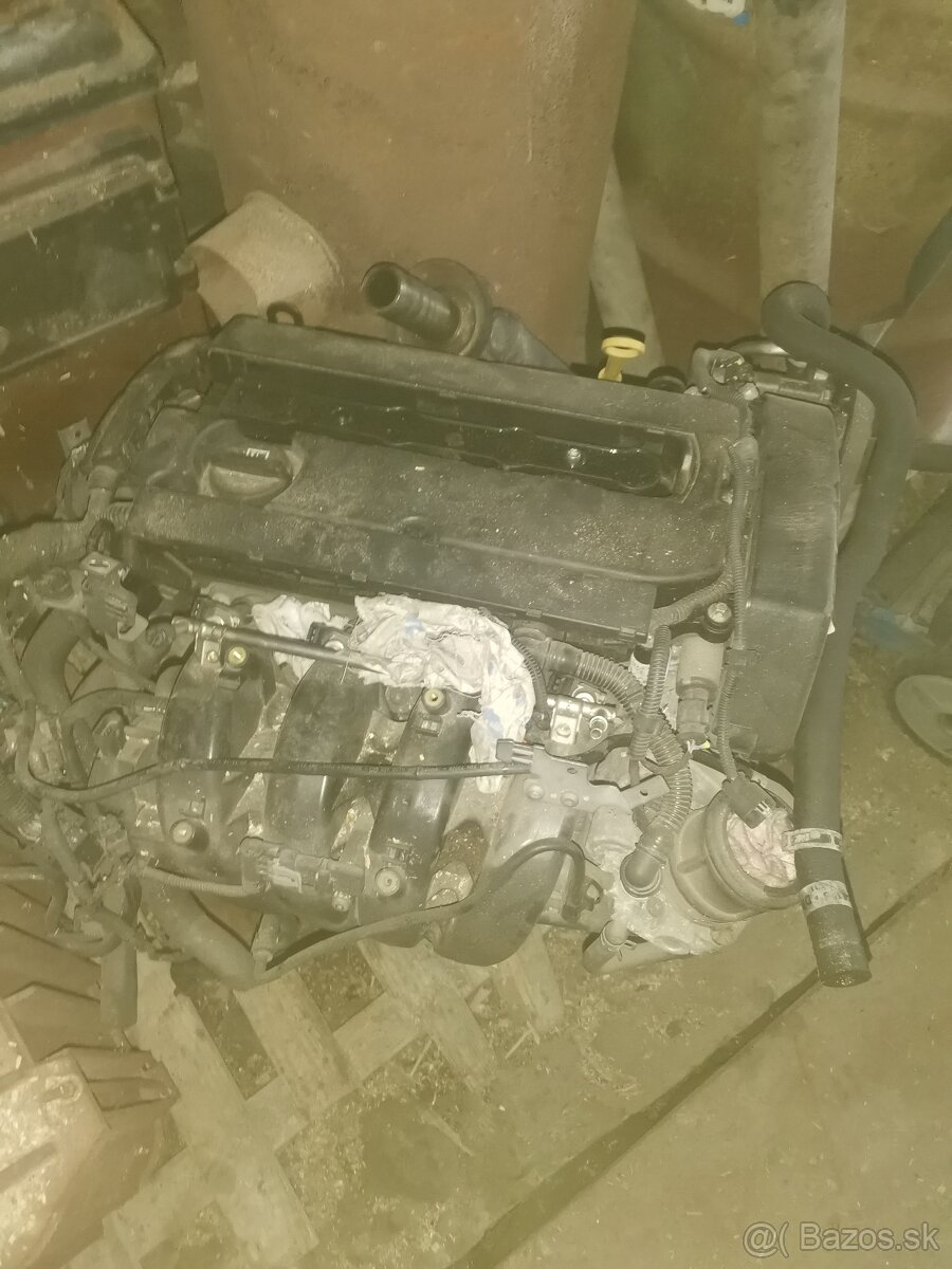 motor chevrolet cruise 1.6 - 3