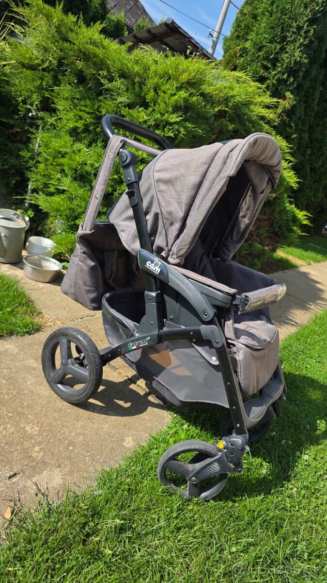 Kočík Cam dinamico up 3-kombinacia - 3