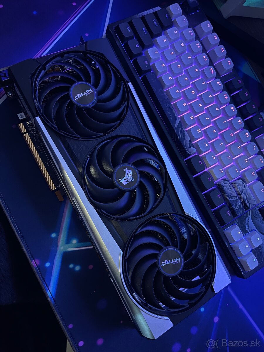 Saphire Nitro+ rx6700xt 12gb - 3