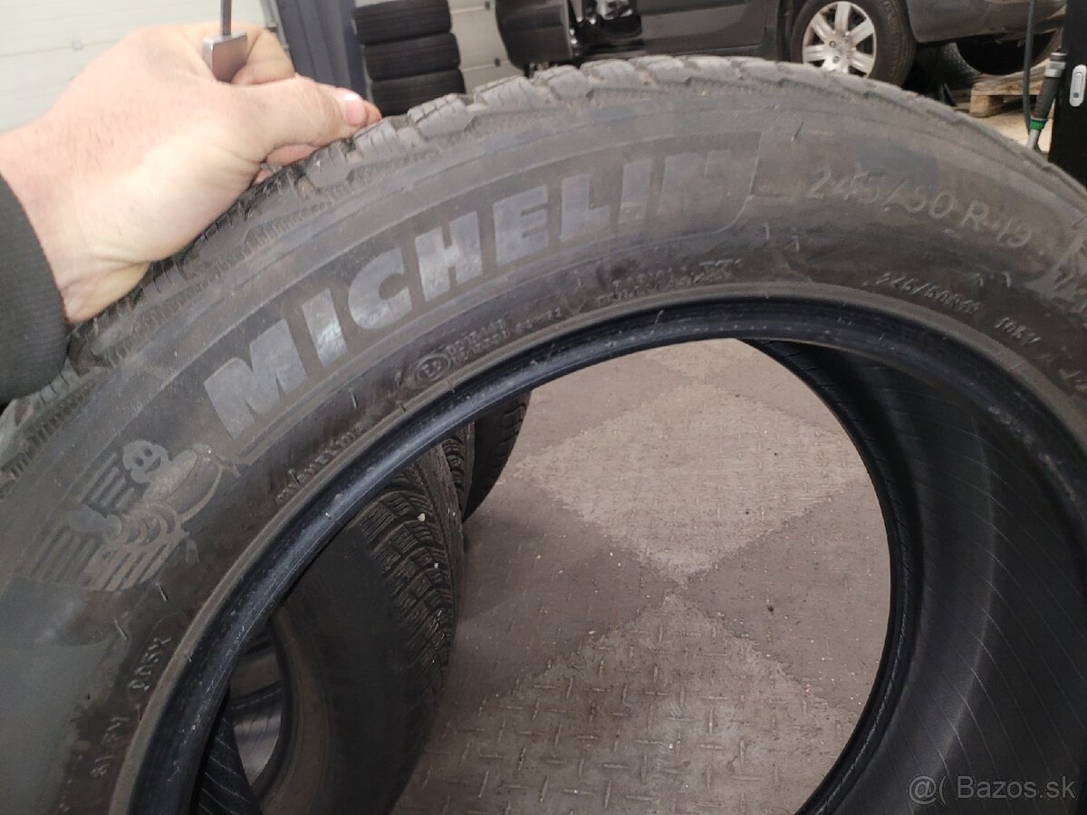 Michelin 245/50r19 1621 - 3
