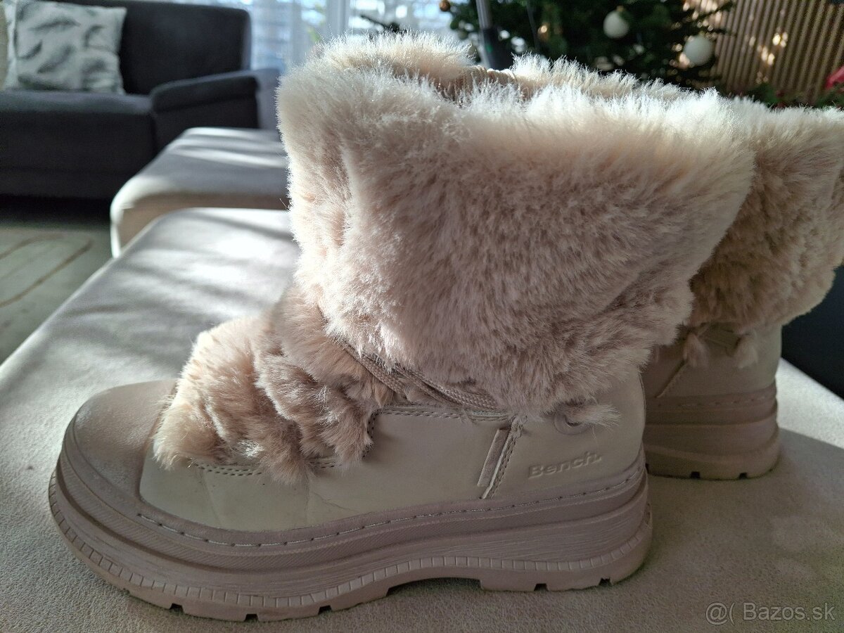 Veľmi teplé topánky - 3