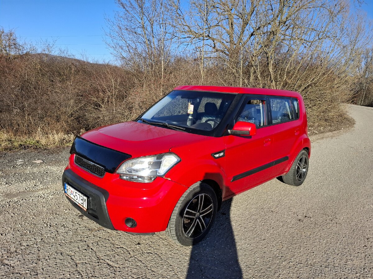 Kia Soul 1,6 16V - 3