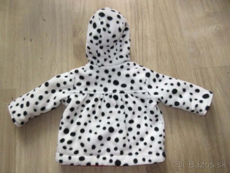 Bodkovaná bundička - 3