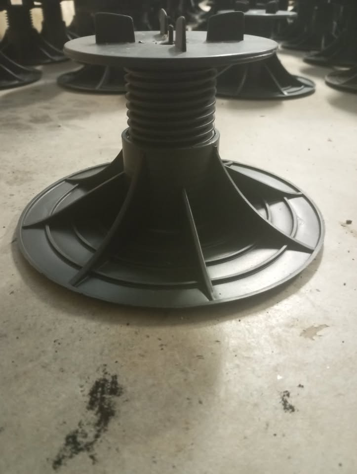 Rektifikačné terče pod dlažbu výškovo nastaviteľné -nové - 3