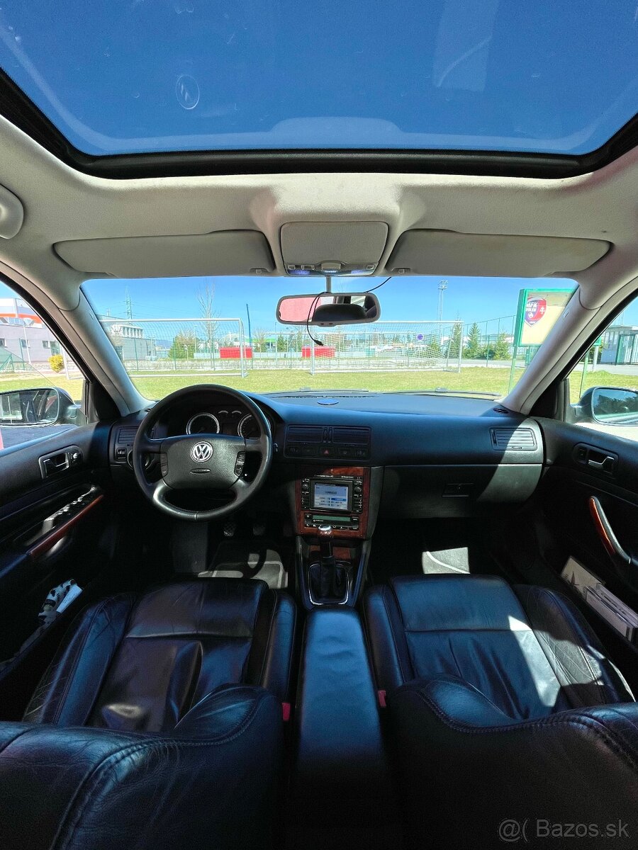 Volkswagen Bora 2.8 V6 4motion - 3