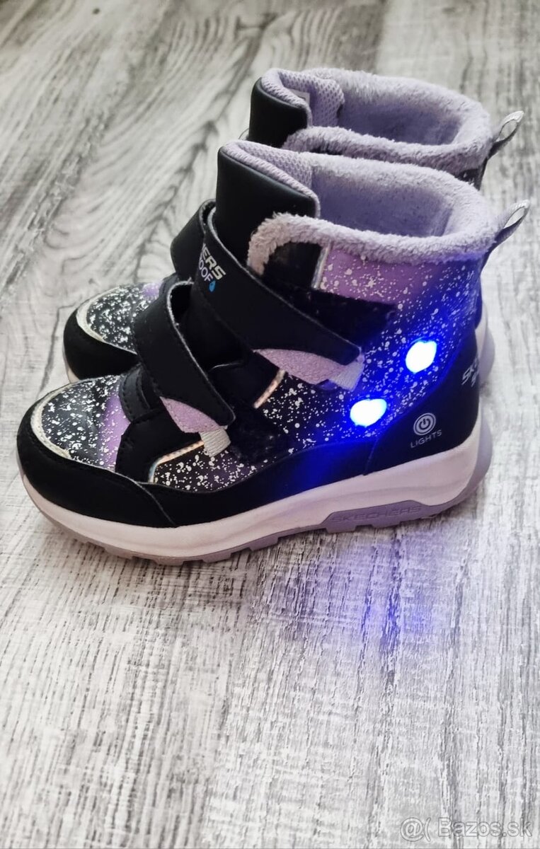Skechers topánky veľkosť č. 28,5 - 3