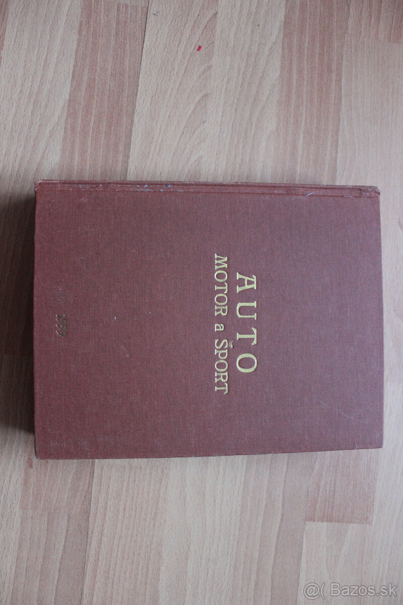 Časopisy o psoch a motorizme - 3