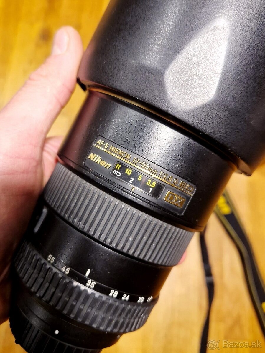 Nikon 17-55mm /2,8f DX G AF-S - 3