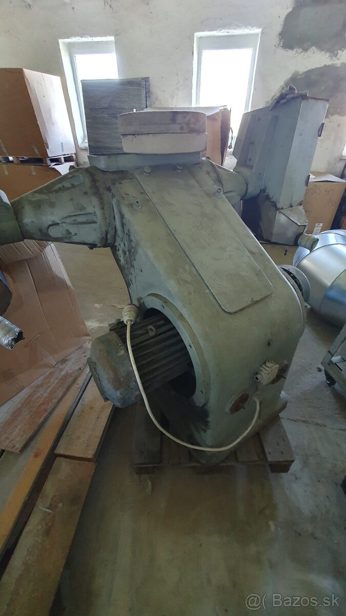 dvojkotúčová leštička - 3