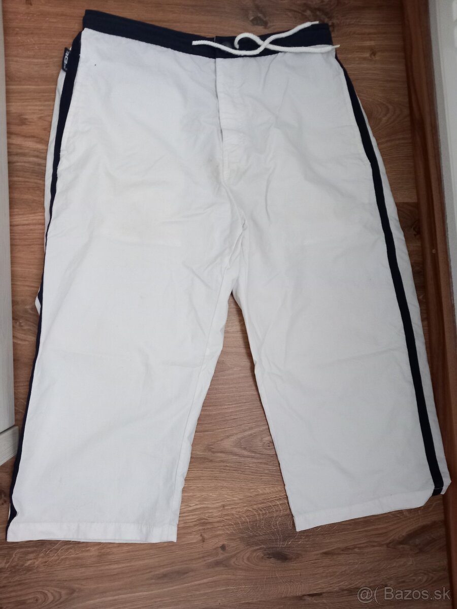 Trojštvrťove nohavice - 3