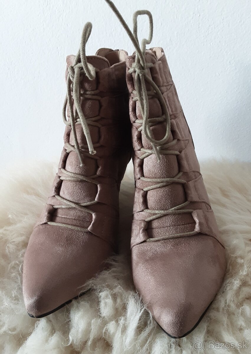 Členkové čižmy - 3