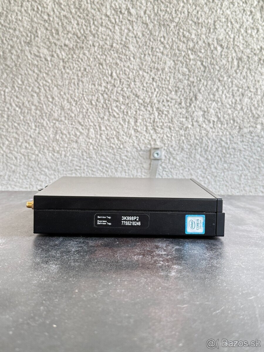 Dell Optiplex 3050 Micro i5 7th - 3