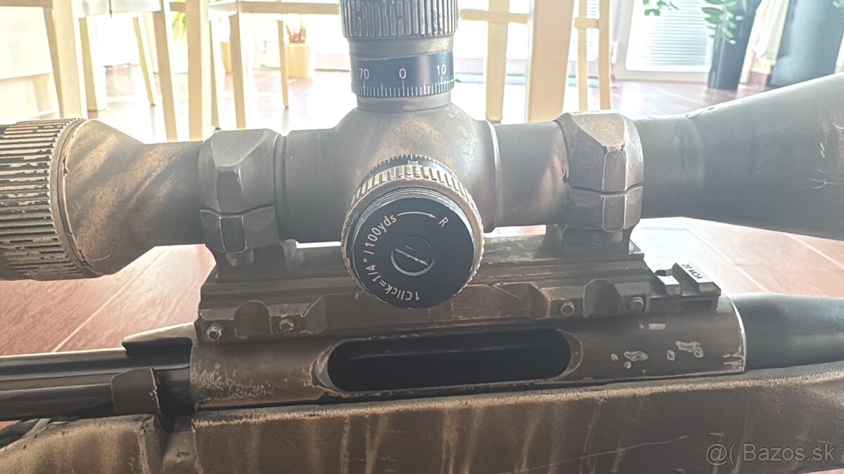 Steyr Mannlicher SSG 08 308 WIN - 3