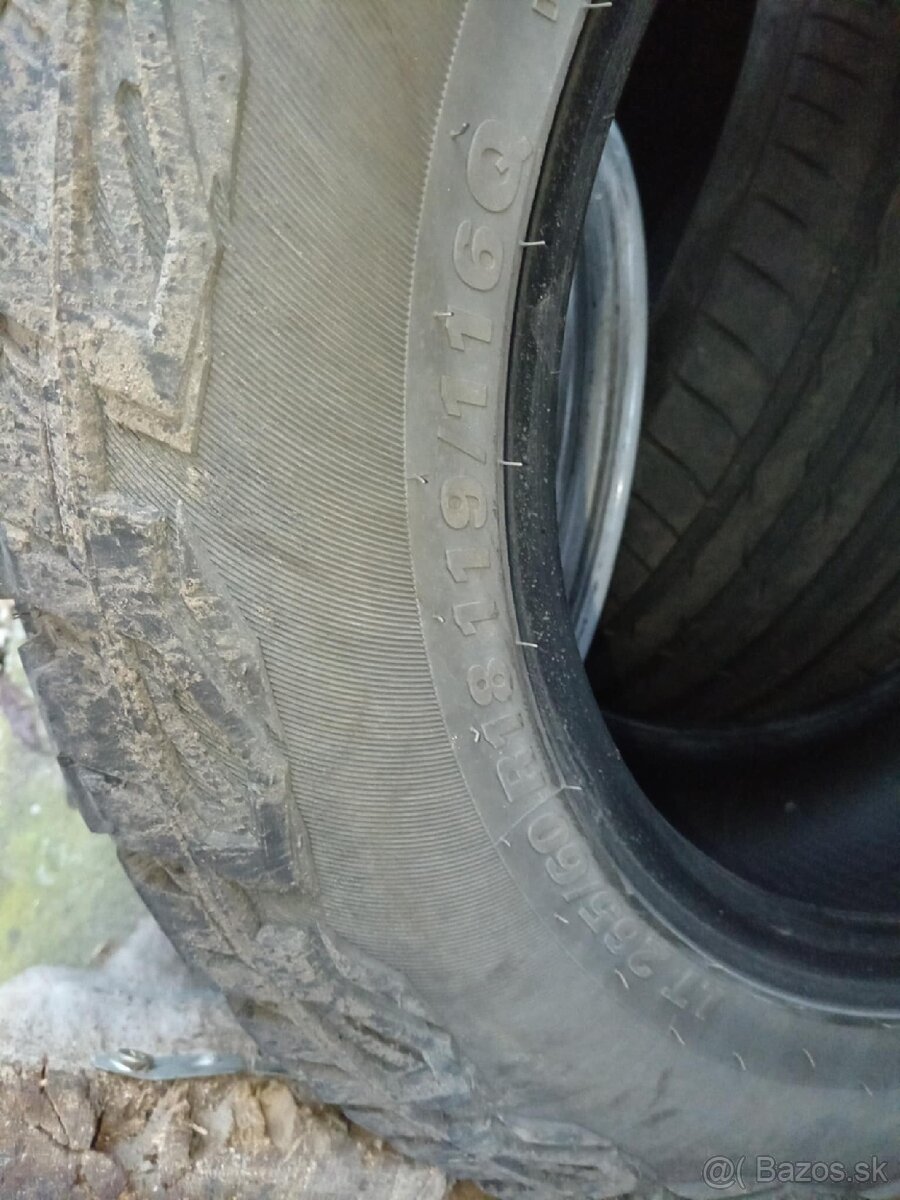 265/60 r18 - 3