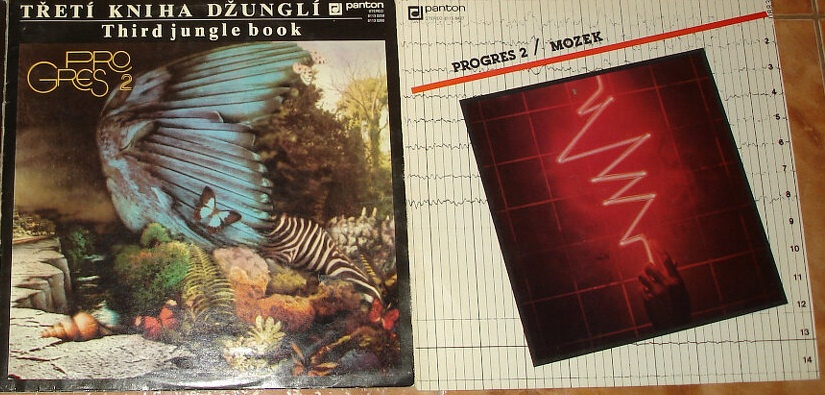 predám LP platne - 3