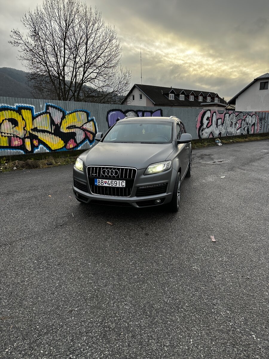Audi Q7 3.0 TDI Quattro - 3
