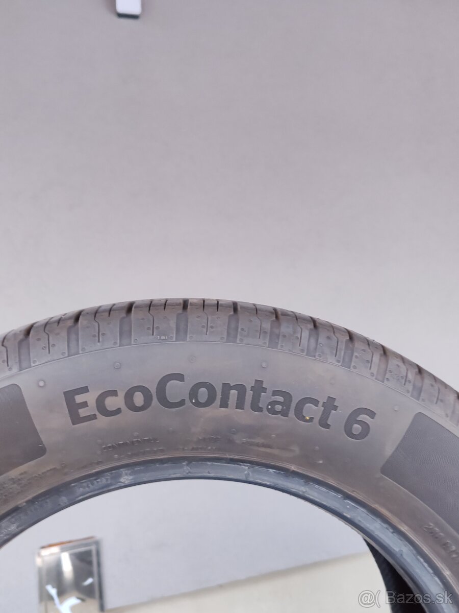 205/60 R16 Continental EcoContact 6 - 3