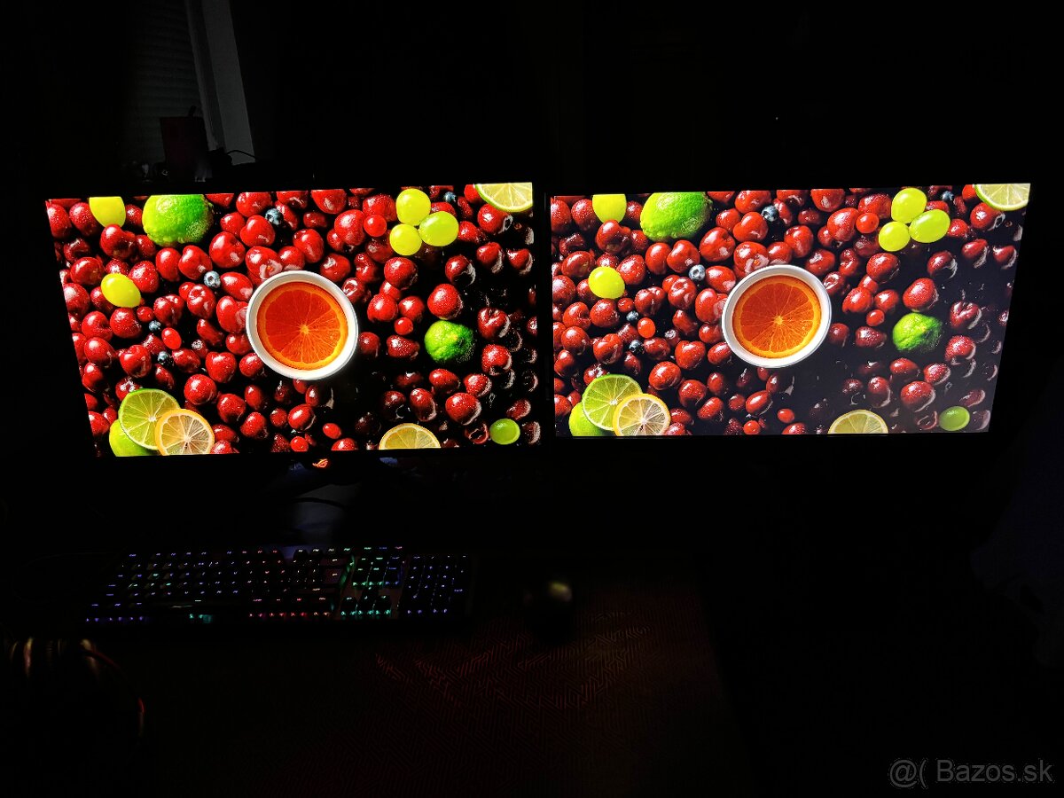 Asus Rog Swift OLED PG27AQDM - 3