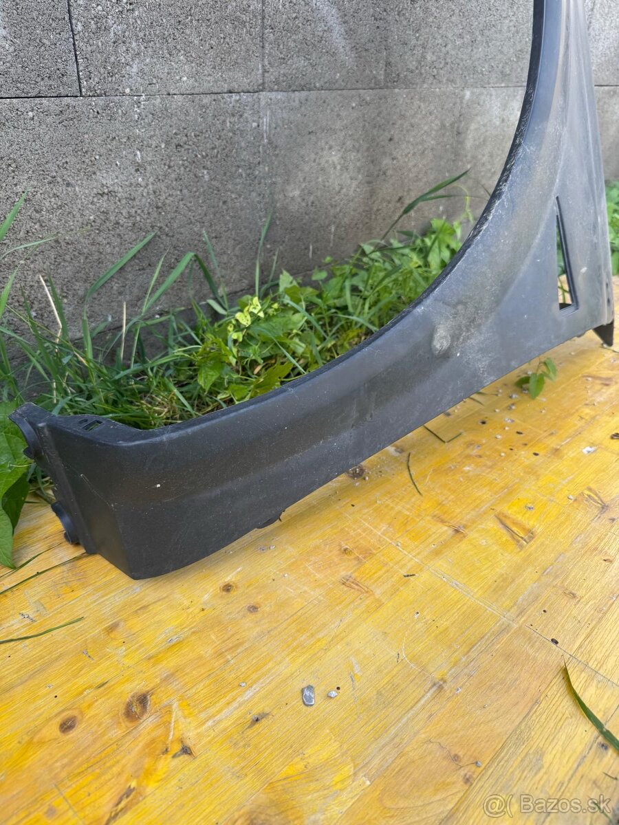 Predný ľavý blatník Renault Megane II - 3