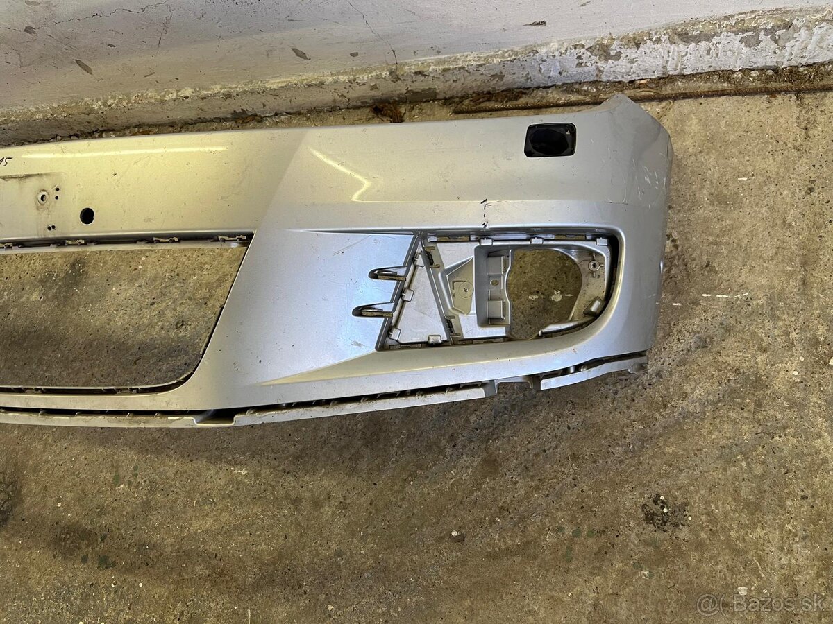 VW Tiguan lift predný nárazník - 3