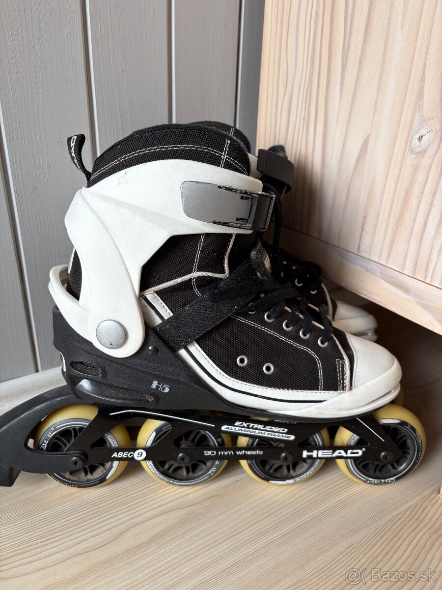 Kolieskove korčule 43 - 3