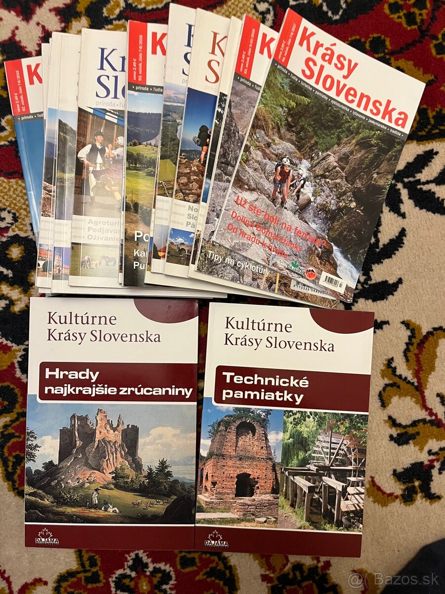 knihy rozne zanre - 3