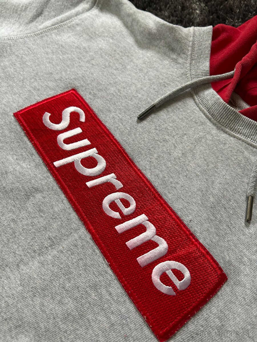 Mikina supreme S/ M - 3