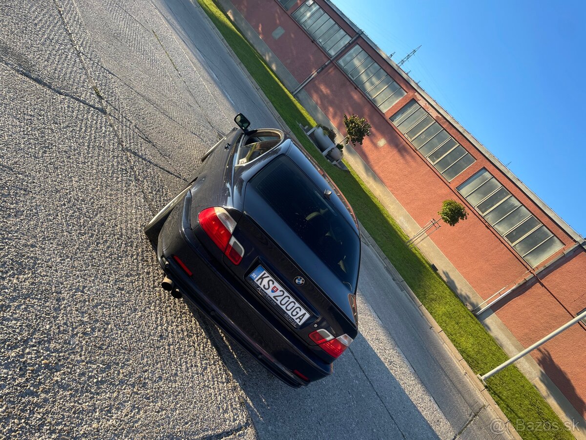 BMW e46 coupe 330i - 3