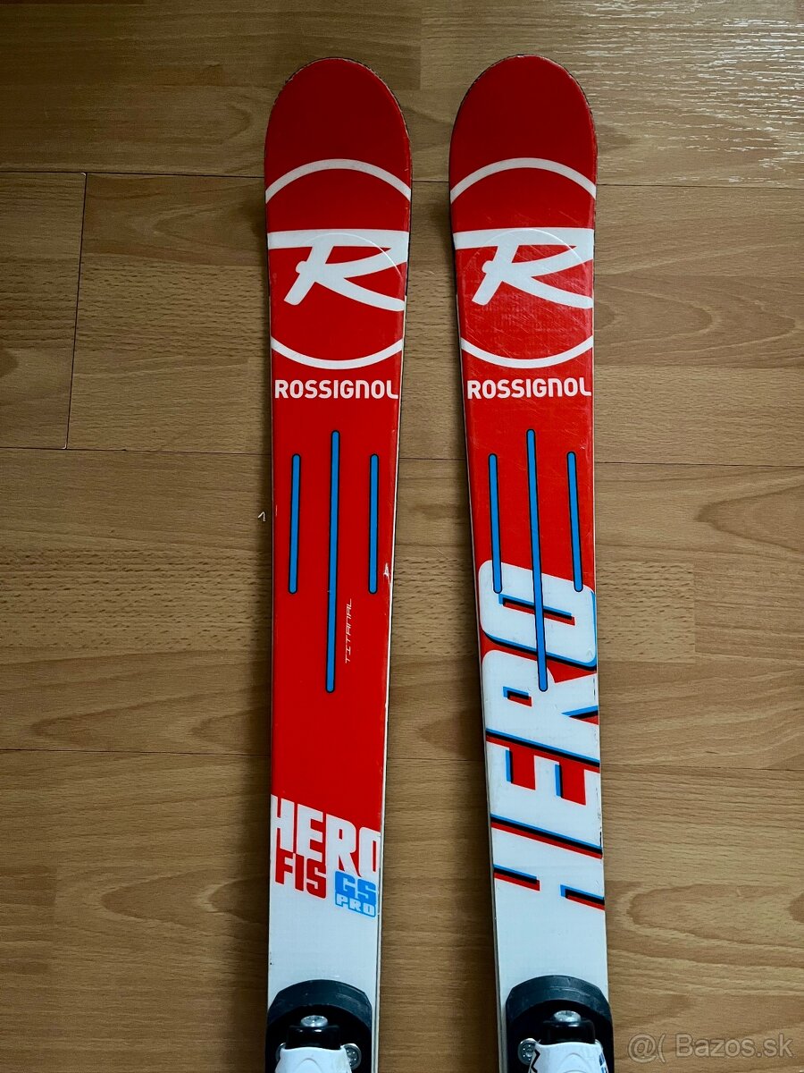 Lyže Rossignol HERO - 3