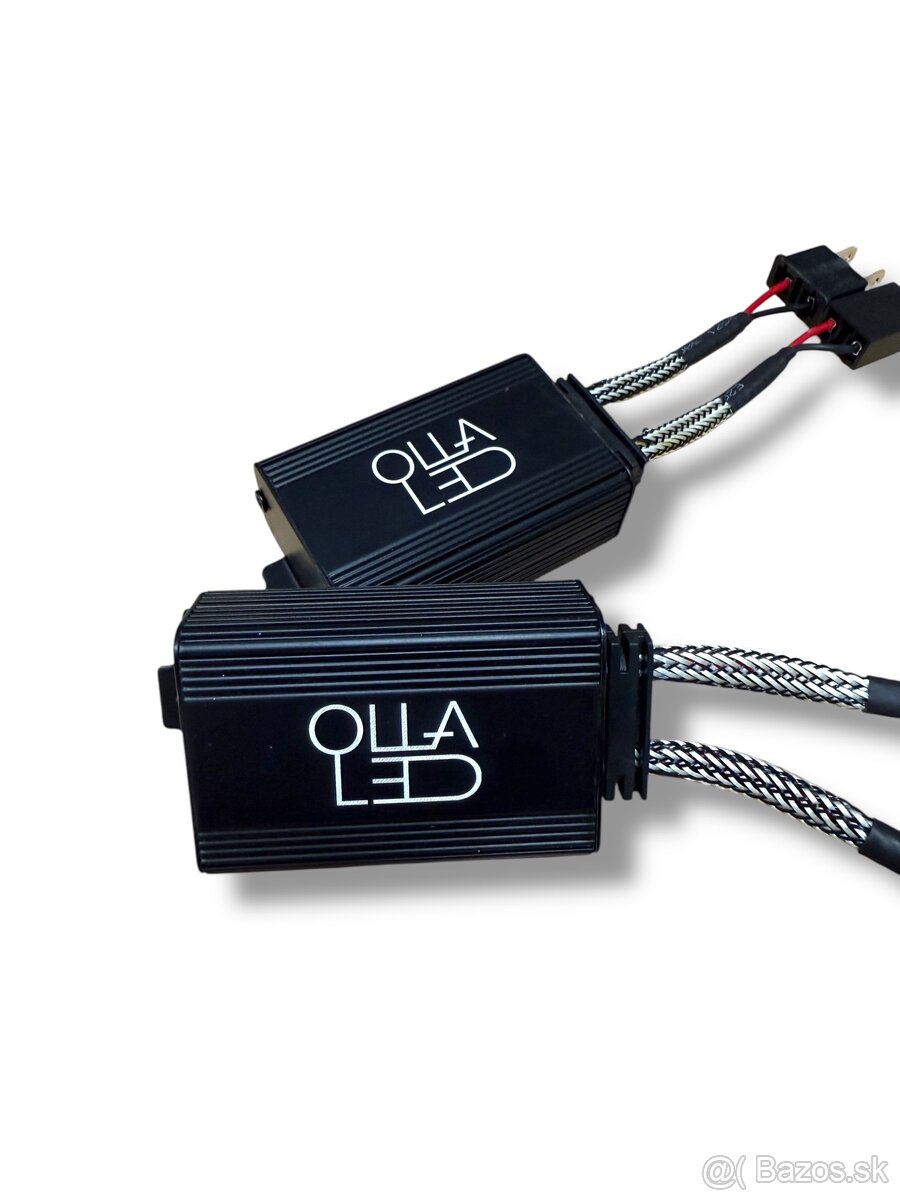 Led dekóder H1,H3,H7,H8/9/11 - 3