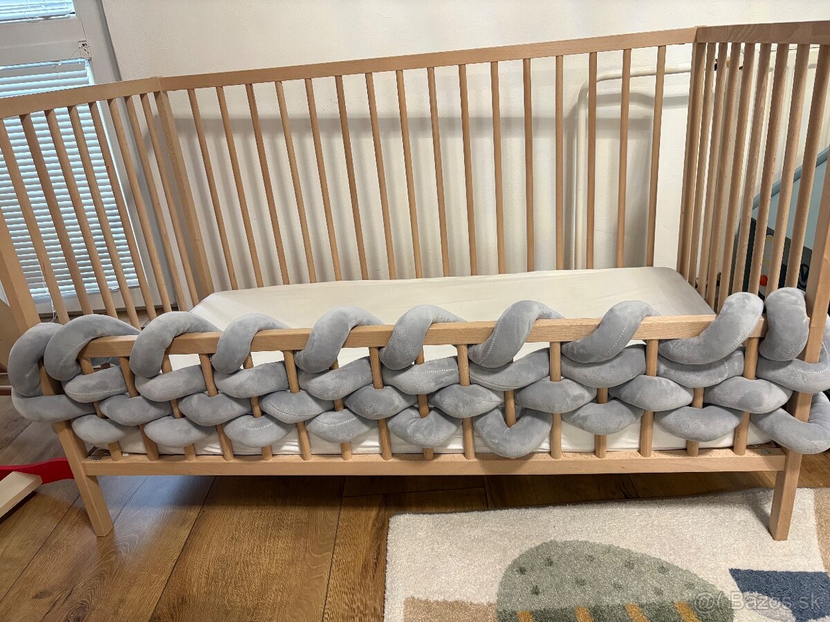 Detská postielka - 3