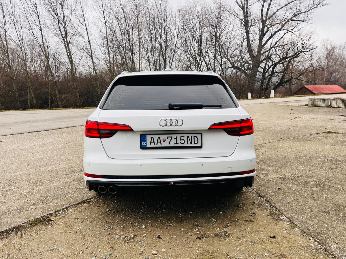 Audi A4 b9 Sline, 2.0tdi, 140kw - 3