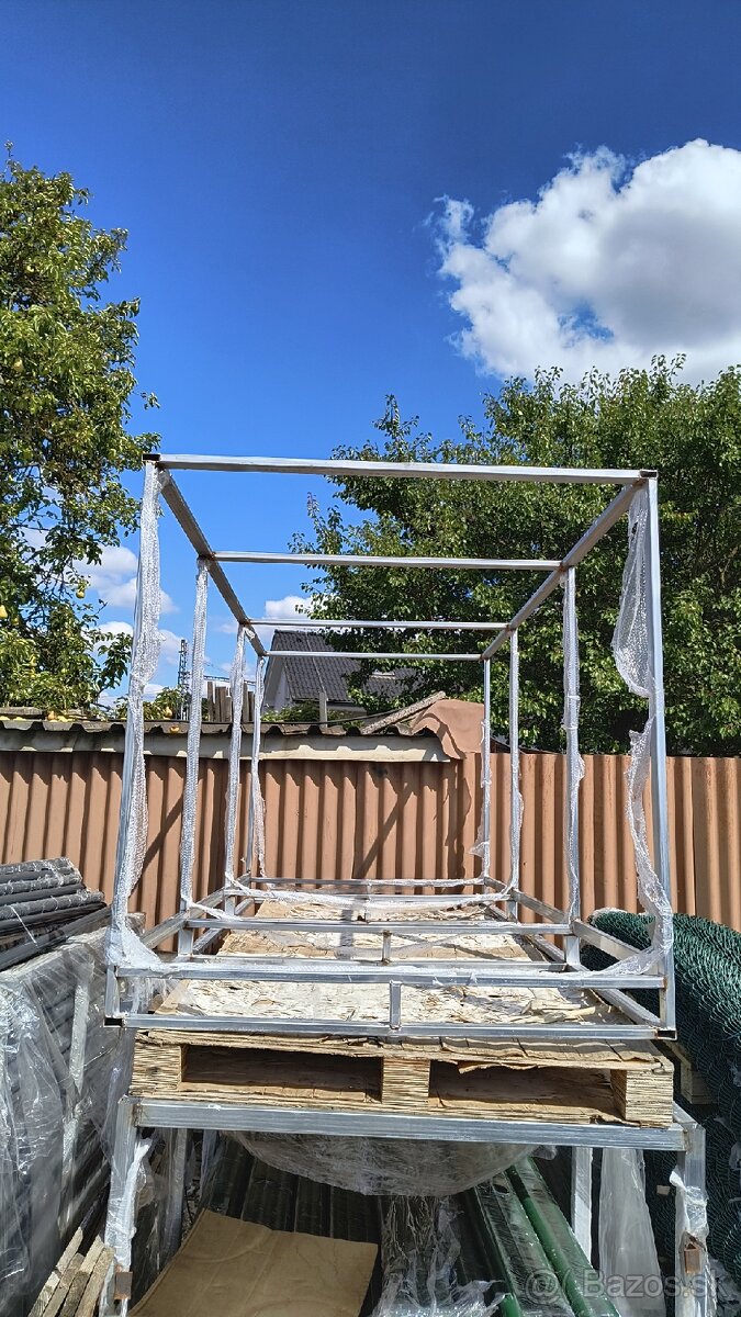 Klietky z pozinku - 3