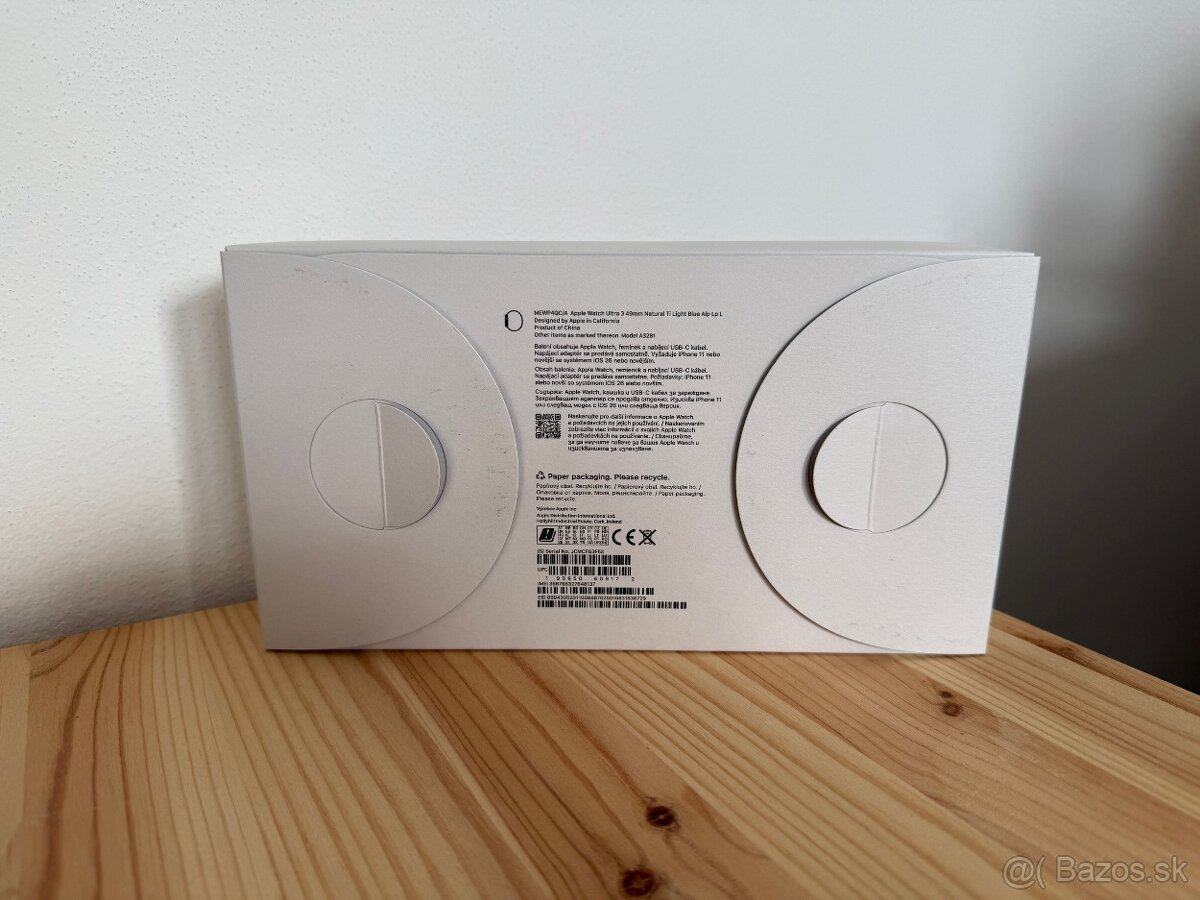 Apple watch ULTRA 3 - 3