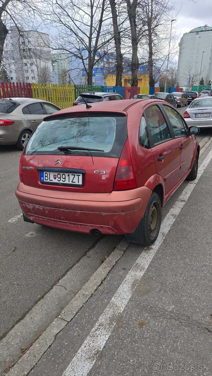 Citroen C3 - 3