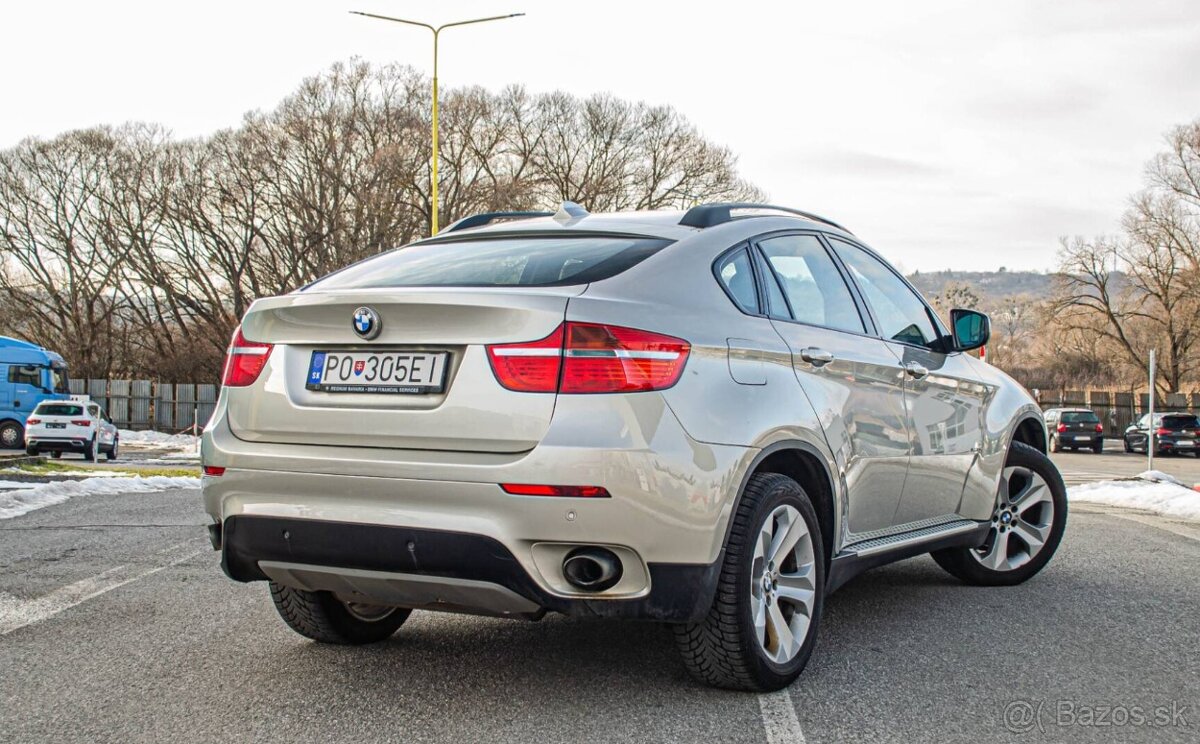 BMW X6 30d Xdrive - 3