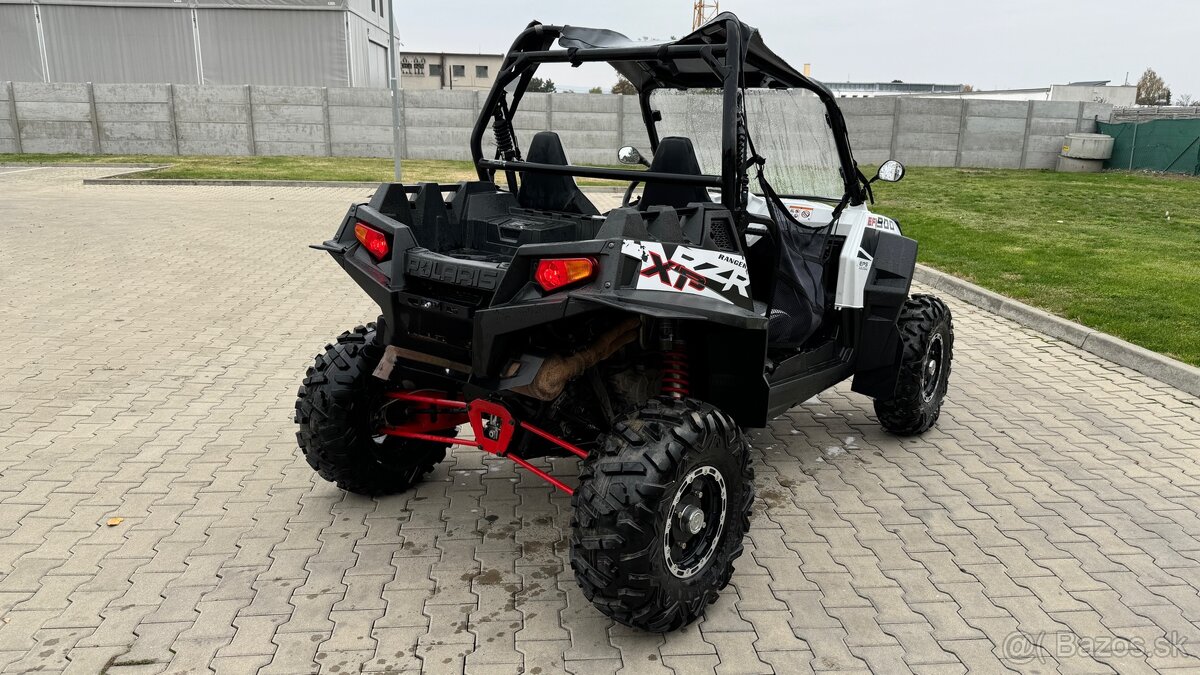 Polaris RZR XP 900 - 3
