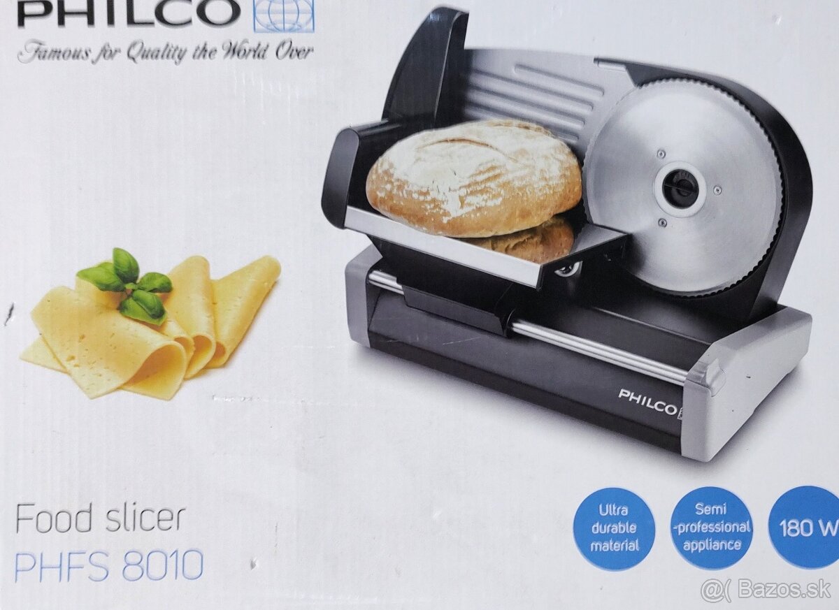 Elektrický kráječ - 3