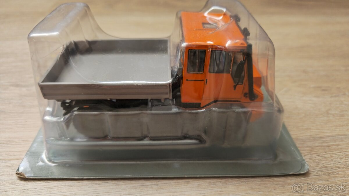 Deagostini Praga UV 80 - 3