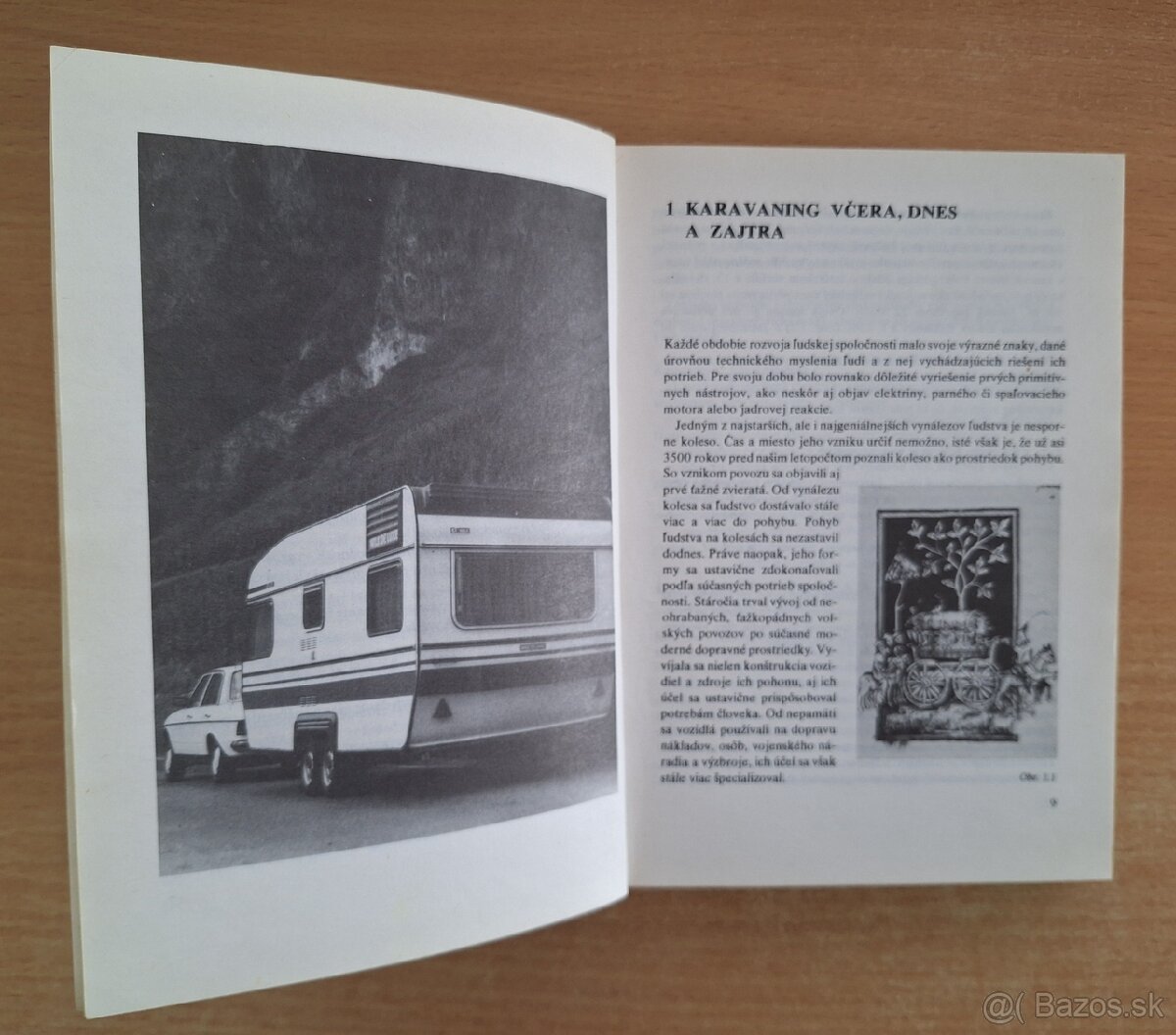 Abeceda karavaningu - 3