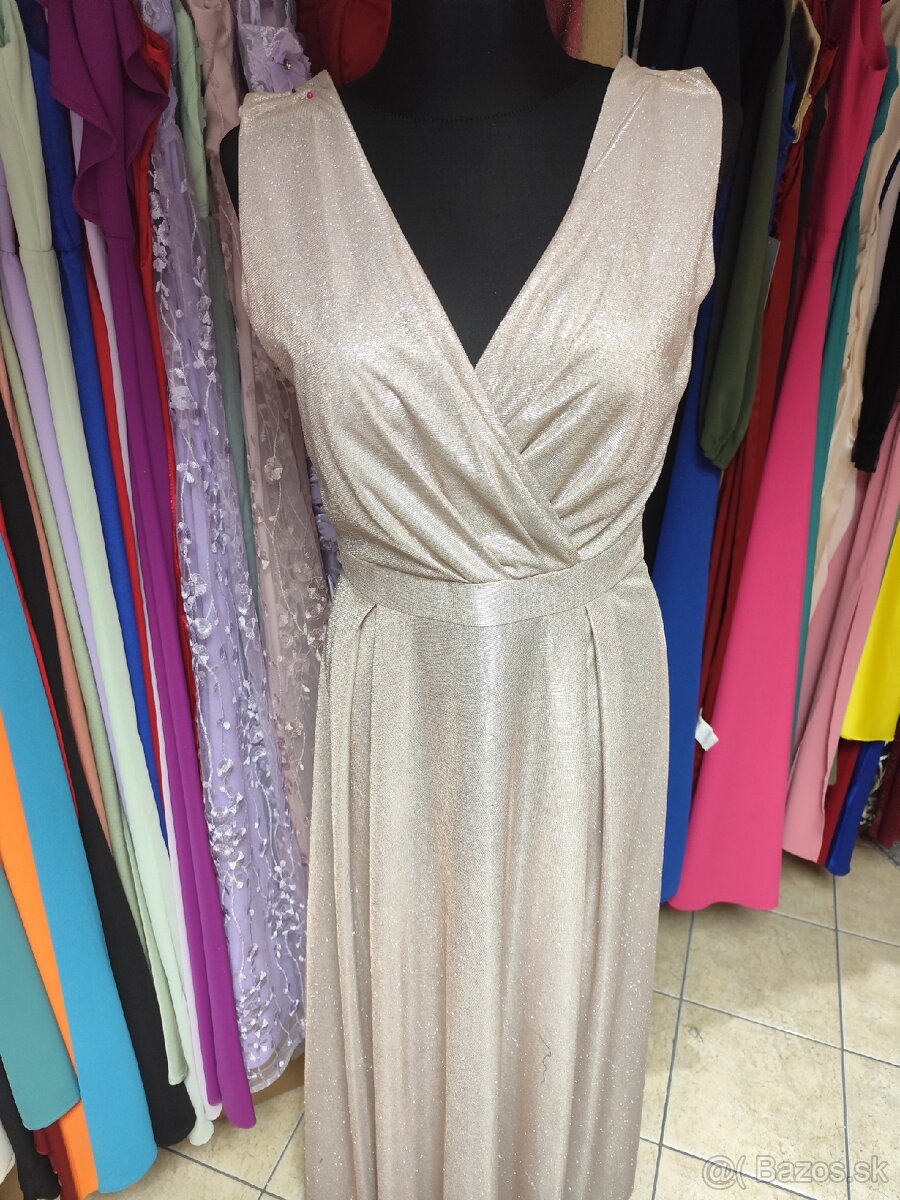Predám spoločenské šaty 620987u - 3
