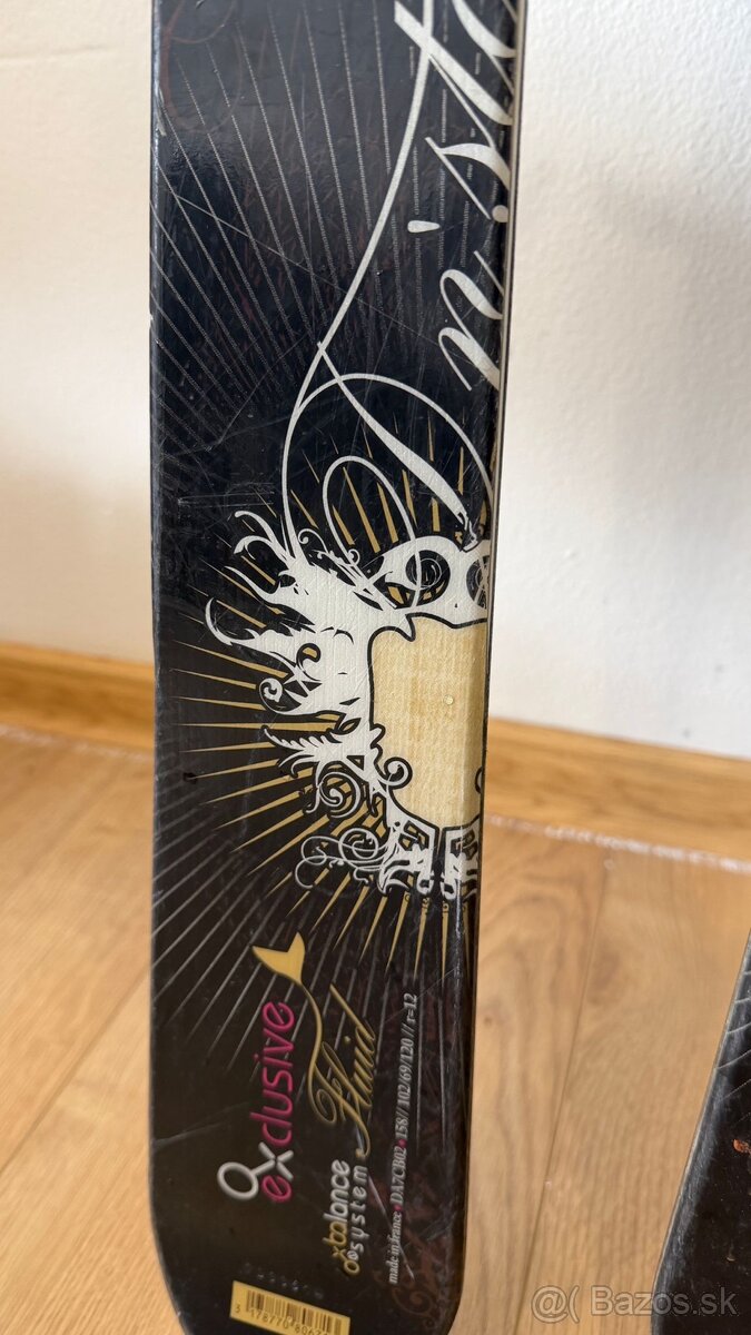 Dynastar exclusive fluid 158cm - 3