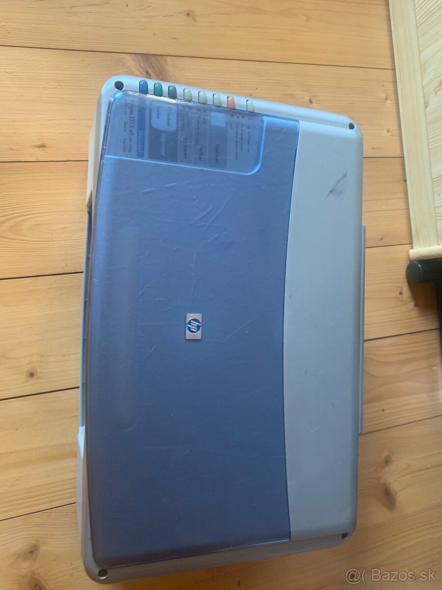 Multifunkčná tlačiareň HP PSC 1315 - 3