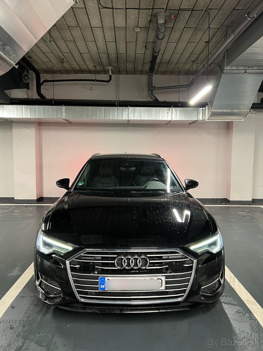 Audi A6 Avant S-line 45 3.0 TDI Quattro - 3