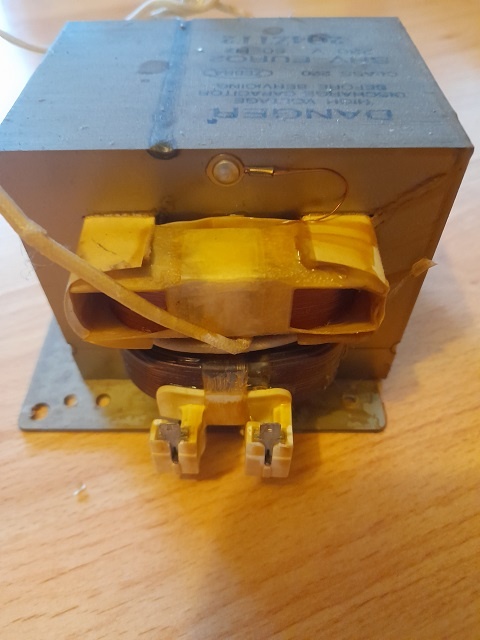 MOT transformátor - 900w - 3