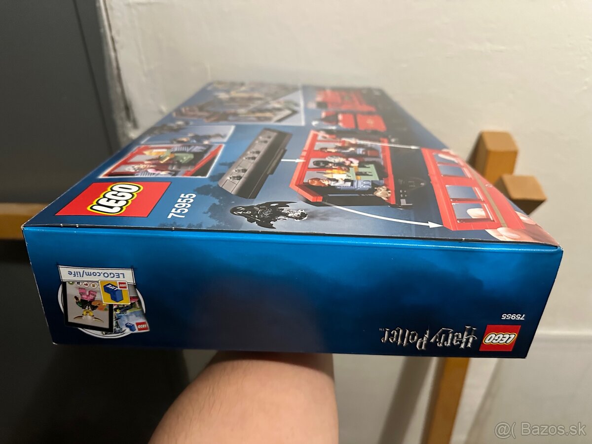 Lego 75955 hogwarts express - 3